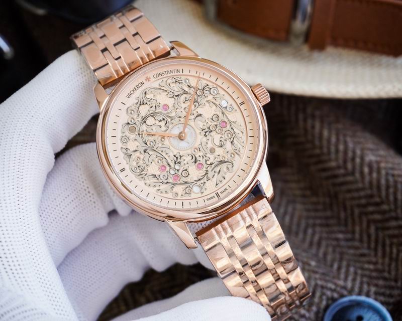 Vacheron Constantin watch 040815